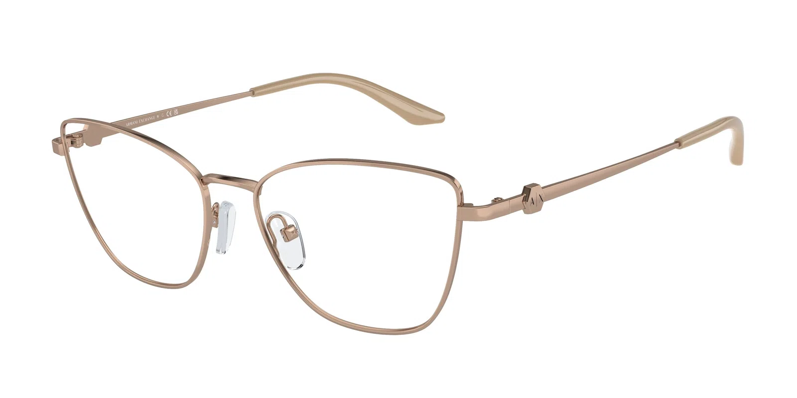 Armani Exchange 1063 Eyeglasses - view 5